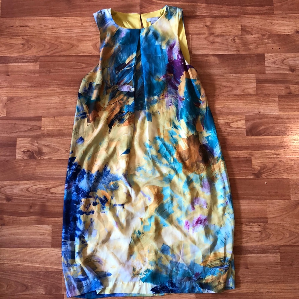 H&M sleeveless dress